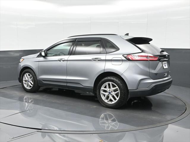 used 2022 Ford Edge car, priced at $23,498