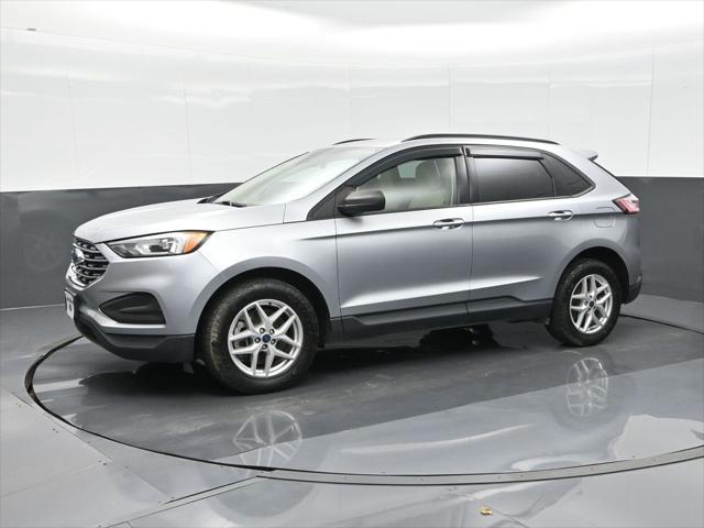 used 2022 Ford Edge car, priced at $23,498