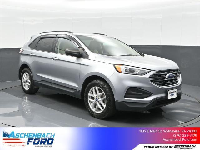 used 2022 Ford Edge car, priced at $23,000