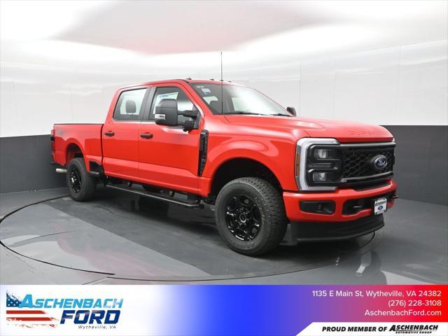 new 2025 Ford F-250 car