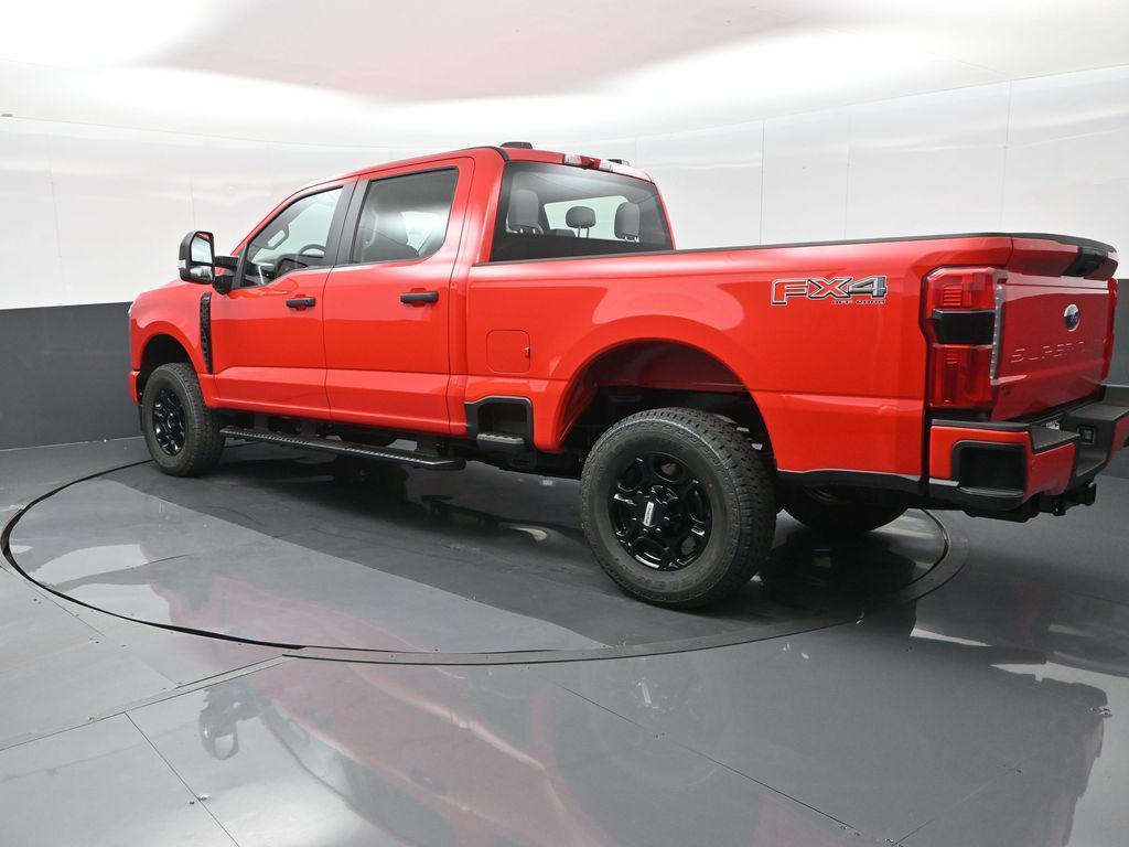 new 2025 Ford F-250 car, priced at $56,912