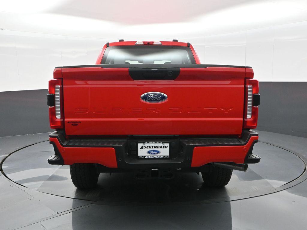 new 2025 Ford F-250 car, priced at $56,912