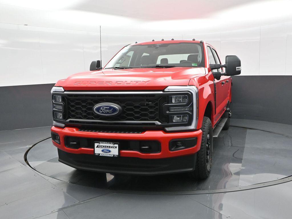 new 2025 Ford F-250 car, priced at $56,912