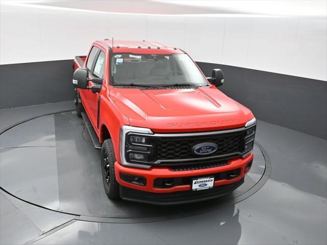 new 2025 Ford F-250 car