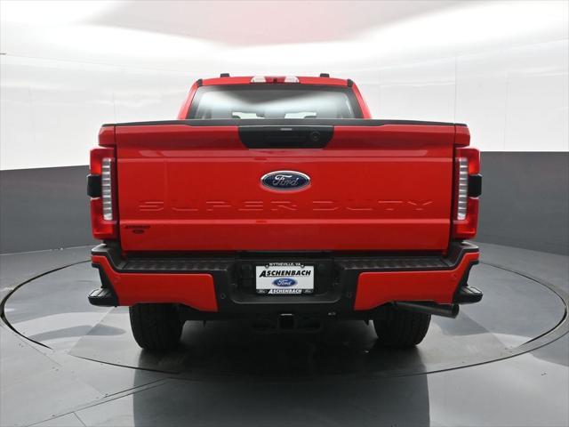 new 2025 Ford F-250 car