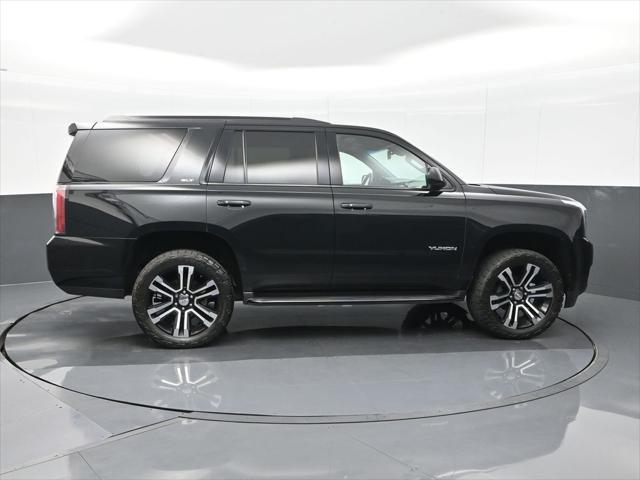 used 2019 GMC Yukon car, priced at $33,402