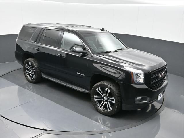 used 2019 GMC Yukon car, priced at $33,402