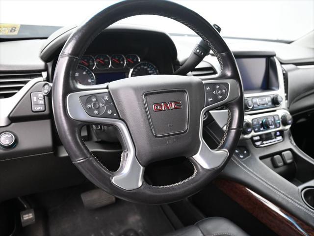 used 2019 GMC Yukon car, priced at $33,402