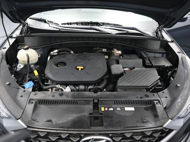 used 2019 Hyundai Tucson car, priced at $15,998