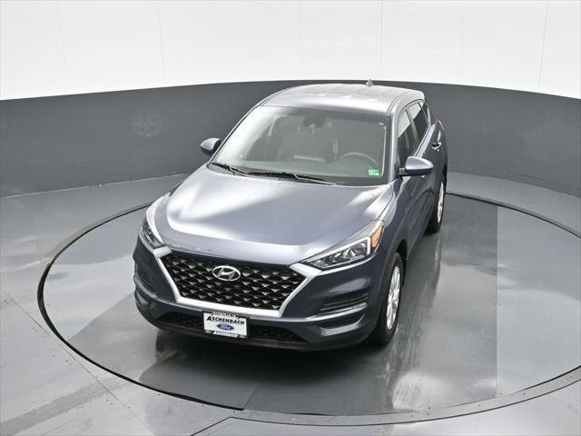 used 2019 Hyundai Tucson car, priced at $15,998