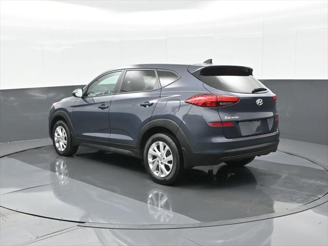used 2019 Hyundai Tucson car, priced at $15,998