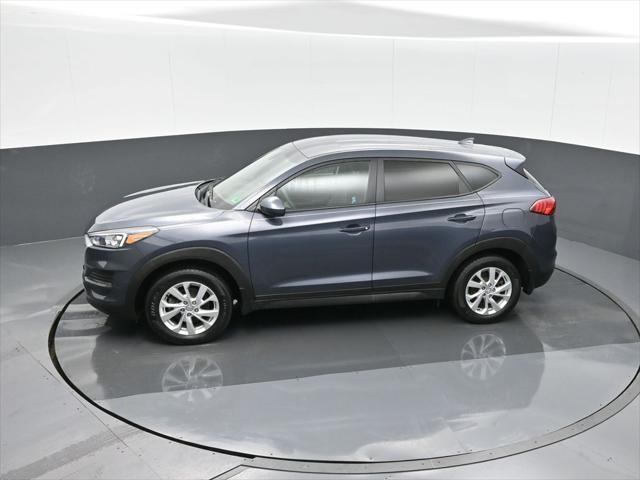 used 2019 Hyundai Tucson car, priced at $15,998