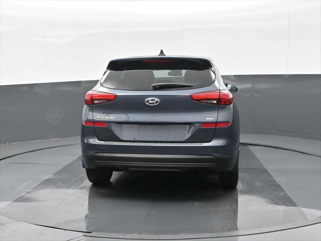 used 2019 Hyundai Tucson car, priced at $15,998
