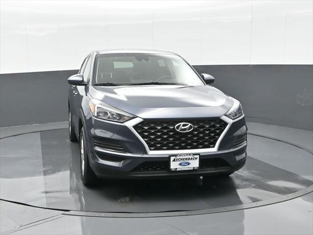 used 2019 Hyundai Tucson car, priced at $15,998