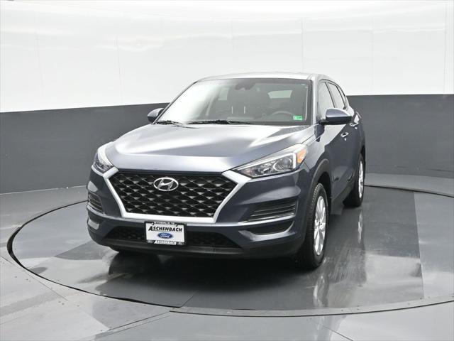 used 2019 Hyundai Tucson car, priced at $15,998