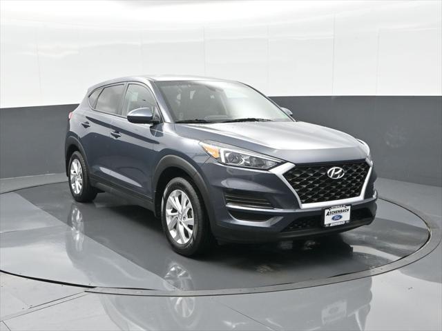 used 2019 Hyundai Tucson car, priced at $15,998
