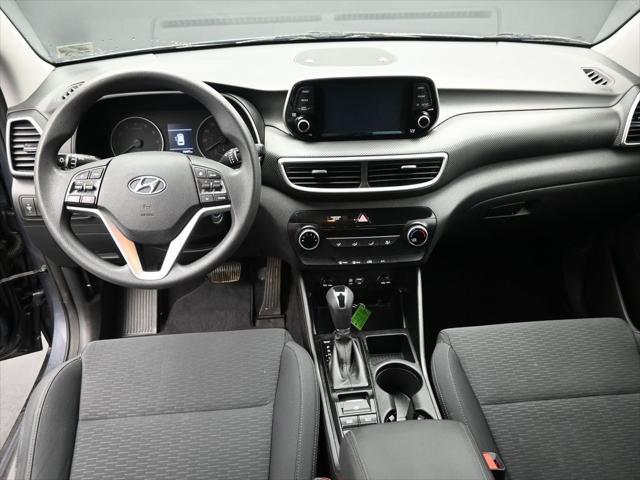 used 2019 Hyundai Tucson car, priced at $15,998