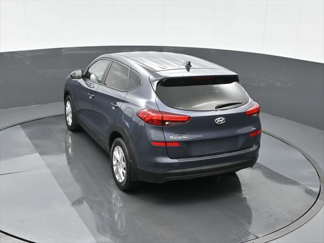 used 2019 Hyundai Tucson car, priced at $15,998