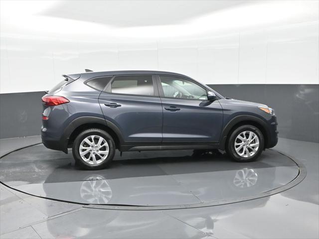 used 2019 Hyundai Tucson car, priced at $15,998
