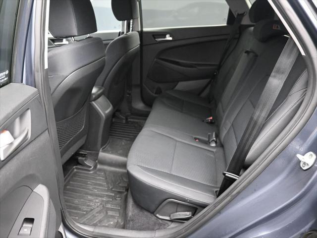 used 2019 Hyundai Tucson car, priced at $15,998