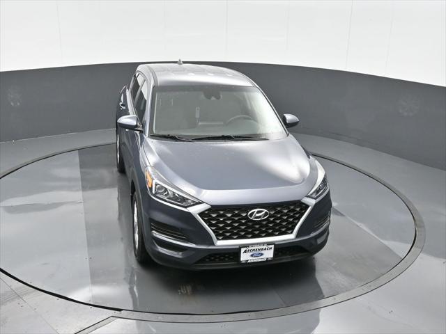 used 2019 Hyundai Tucson car, priced at $15,998