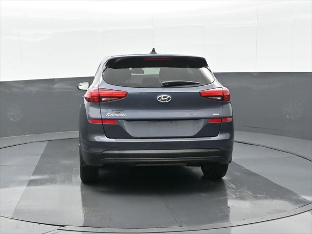 used 2019 Hyundai Tucson car, priced at $15,998