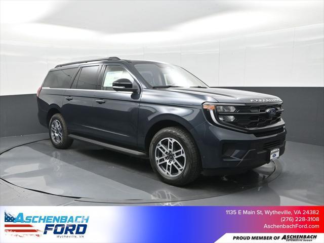 new 2025 Ford Expedition Max car