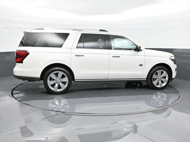 new 2024 Ford Expedition car, priced at $78,565