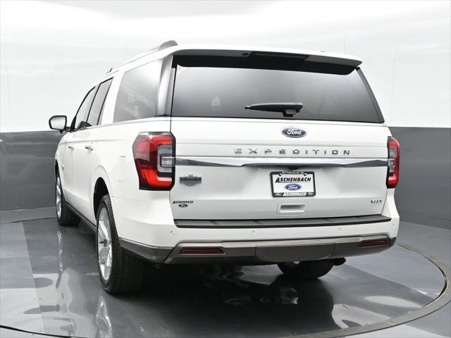 new 2024 Ford Expedition car, priced at $78,565