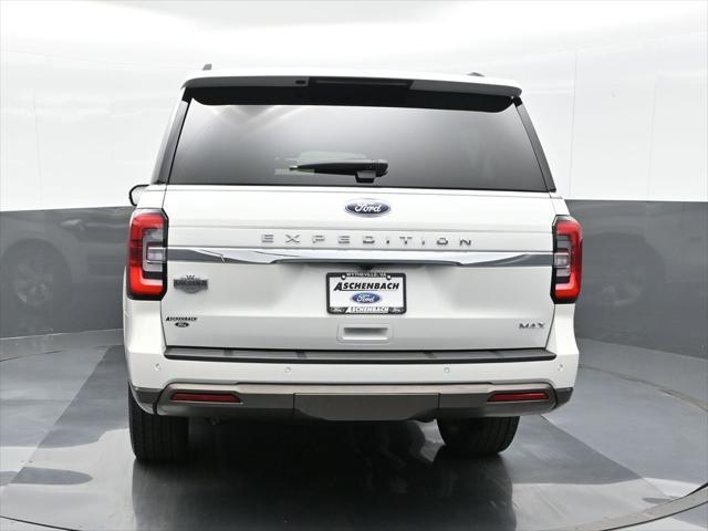 new 2024 Ford Expedition car, priced at $78,565