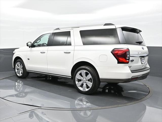 new 2024 Ford Expedition car, priced at $78,565