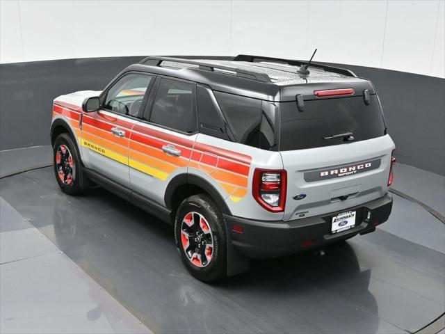 new 2024 Ford Bronco Sport car, priced at $31,250