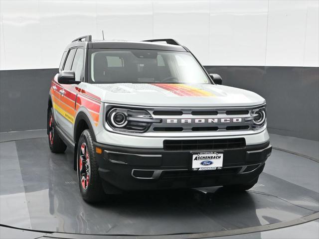 new 2024 Ford Bronco Sport car, priced at $31,250