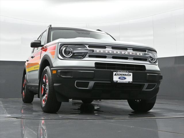 new 2024 Ford Bronco Sport car, priced at $31,250