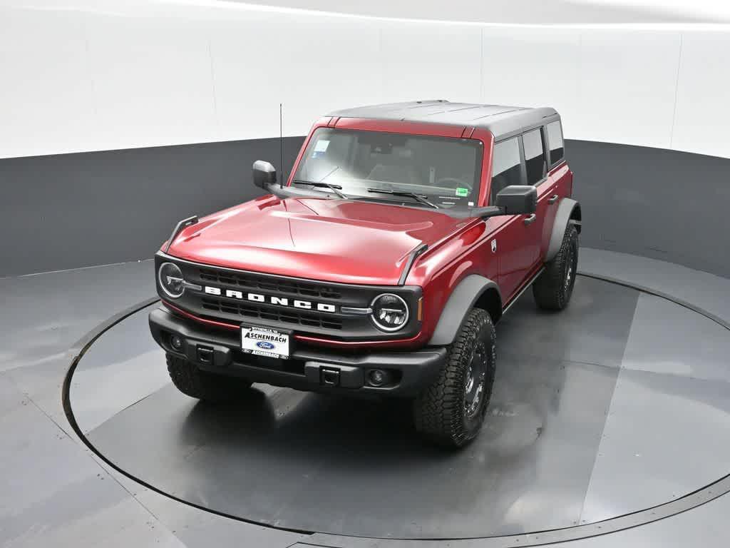 new 2025 Ford Bronco car, priced at $52,750