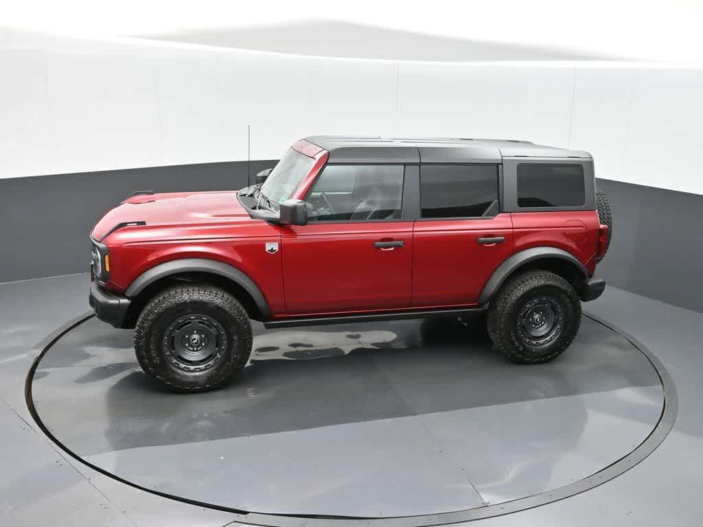 new 2025 Ford Bronco car, priced at $52,750