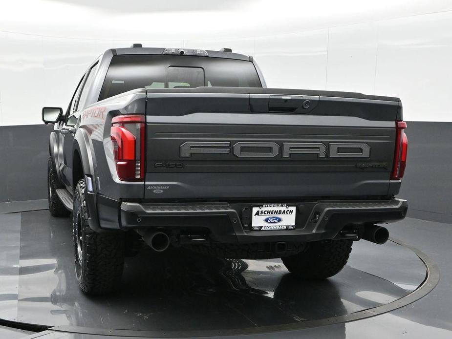 new 2024 Ford F-150 car, priced at $87,000