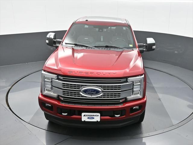 used 2017 Ford F-250 car, priced at $53,995