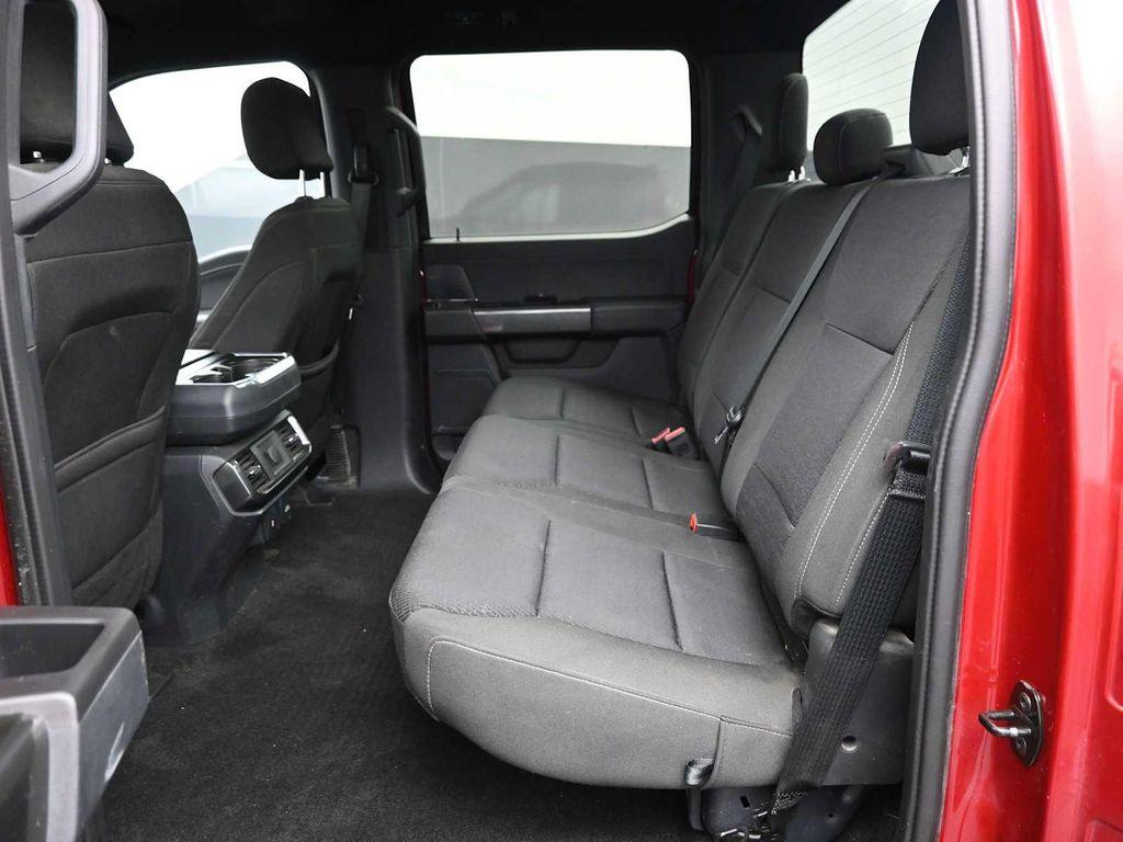 used 2022 Ford F-150 car, priced at $37,292