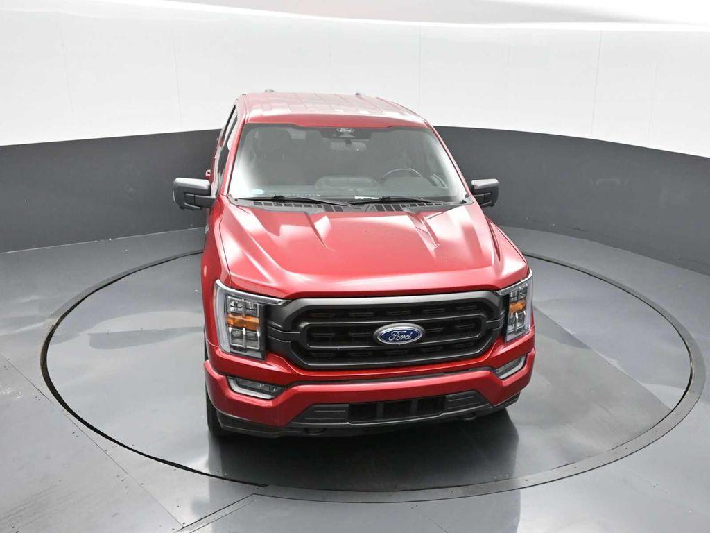 used 2022 Ford F-150 car, priced at $37,292