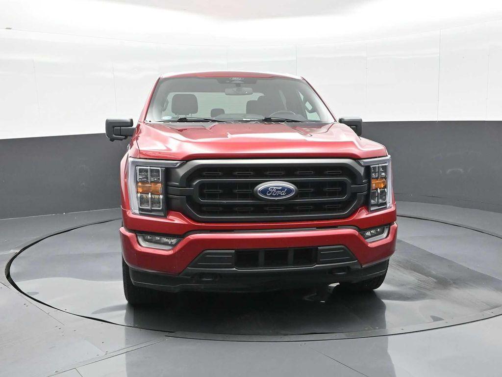 used 2022 Ford F-150 car, priced at $37,292