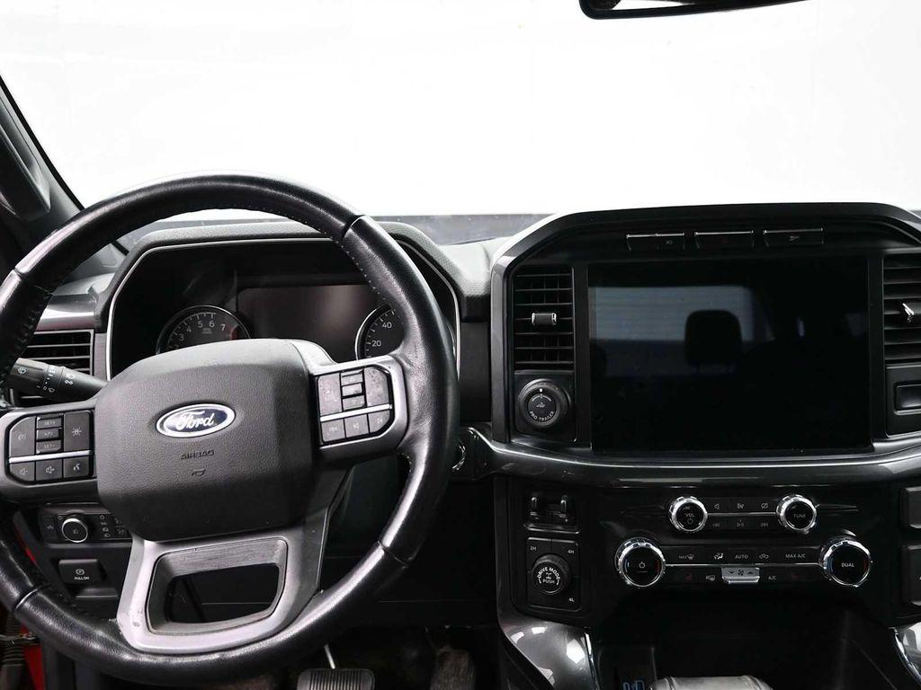 used 2022 Ford F-150 car, priced at $37,292