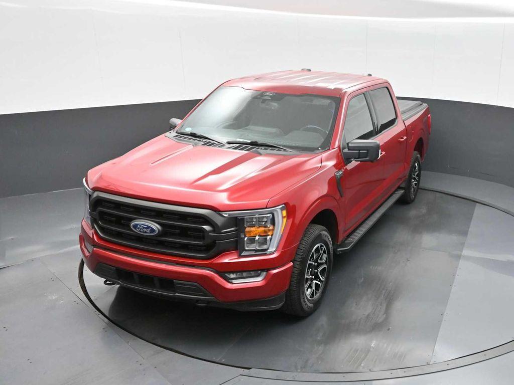 used 2022 Ford F-150 car, priced at $37,292