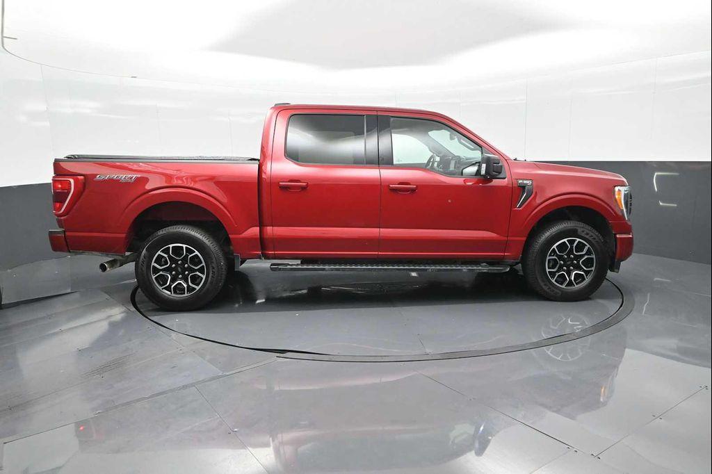 used 2022 Ford F-150 car, priced at $37,292