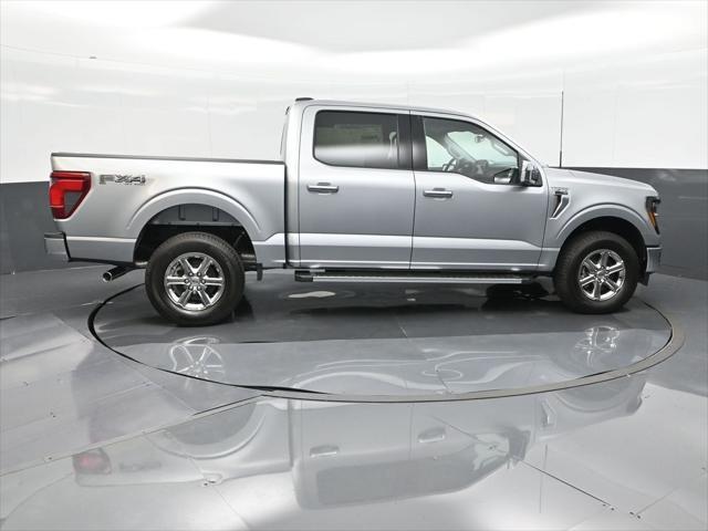 new 2024 Ford F-150 car, priced at $49,170