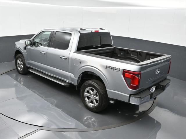 new 2024 Ford F-150 car, priced at $49,170