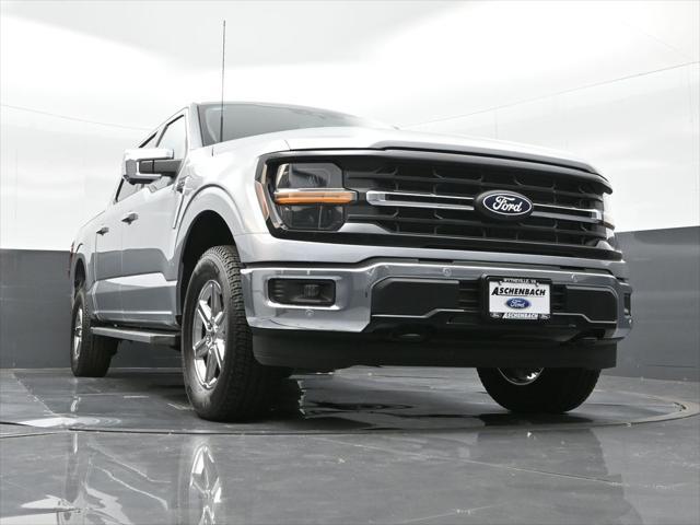 new 2024 Ford F-150 car, priced at $49,170