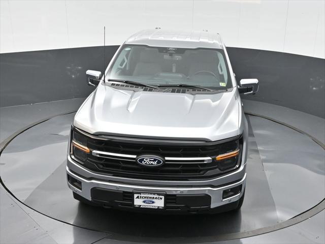 new 2024 Ford F-150 car, priced at $49,170