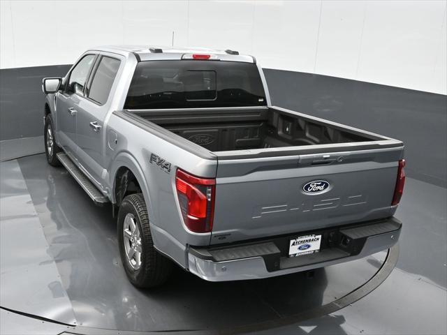 new 2024 Ford F-150 car, priced at $49,170