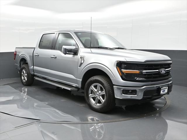 new 2024 Ford F-150 car, priced at $49,170